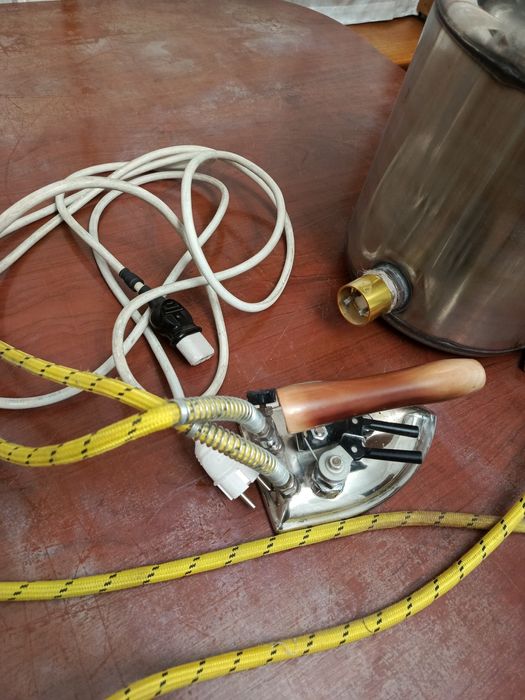 Dazmol parnoy qasqonli