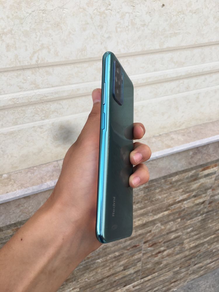 Redmi note 10 ishlashi zor