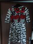 Rochie cu modele moale