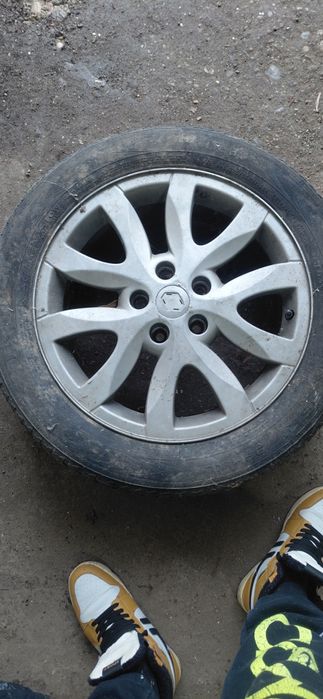 Vând jante laguna 3