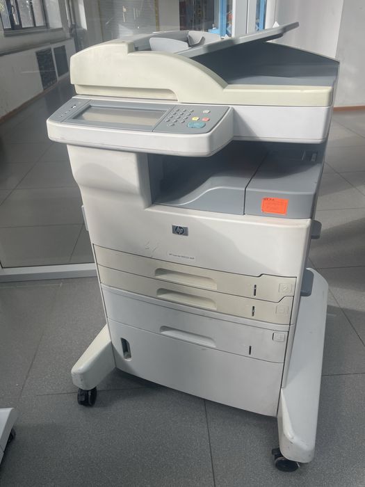 (МФУ) HP Laser Jet M5035 MFP Астана ЖанТаС ломбард