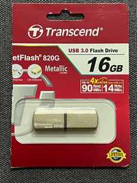 USB флешка flash Transcend 16 Gb