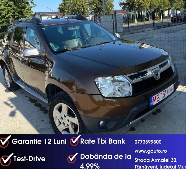 Dacia Duster DACIA DUSTER 1.6 Laureate 4x2