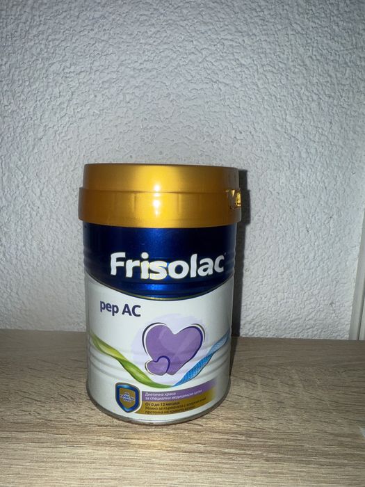frisolac pep acc