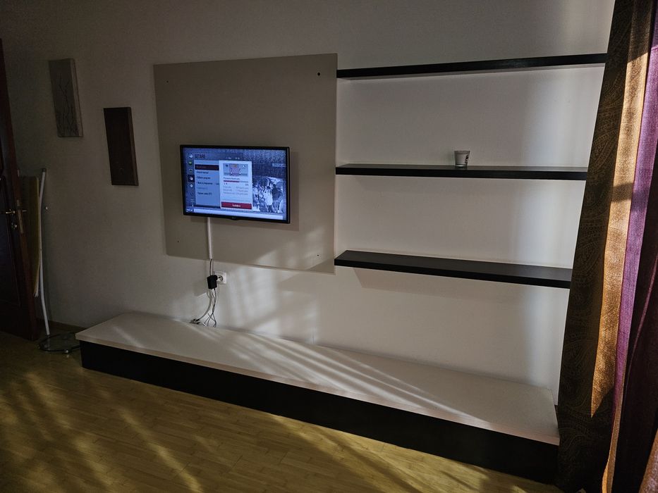 Mobila minimalista sufragerie / dormitor / camera tineret