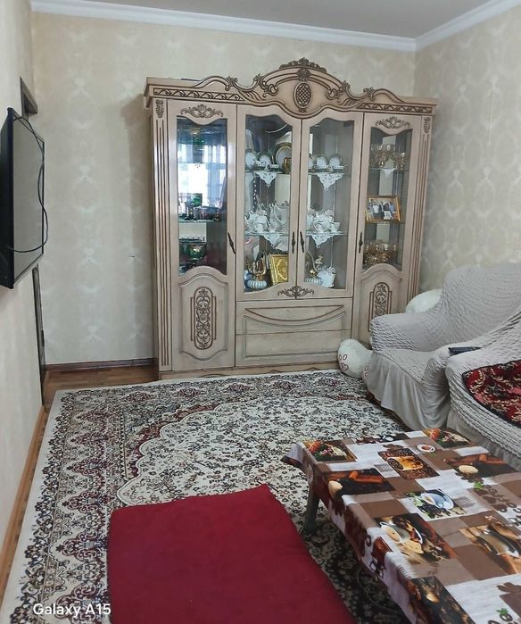 Срочно Продаю Квартиру 3/4/4 на Феруза Массив Таксапарк