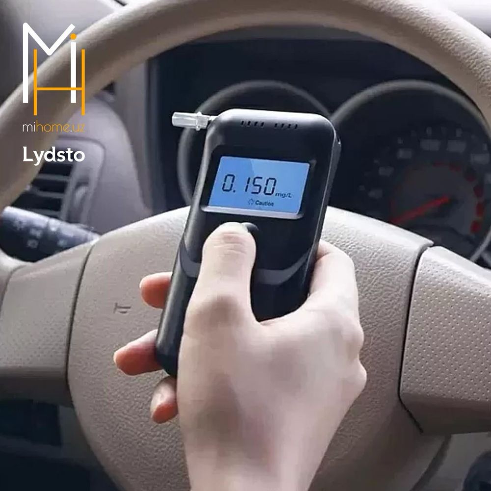 Алкотестер Lydsto Alcohol Tester (HD-JJCSY02)