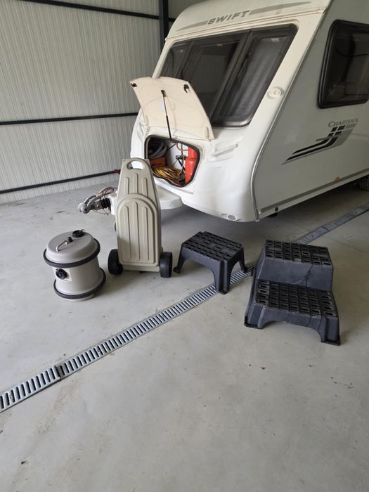 Rulota swift charisma