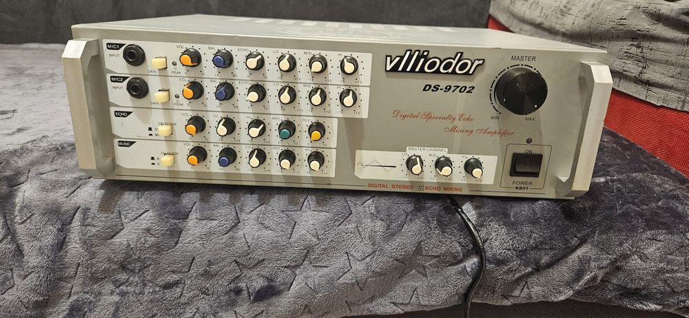 Amplificator  Vlliodor