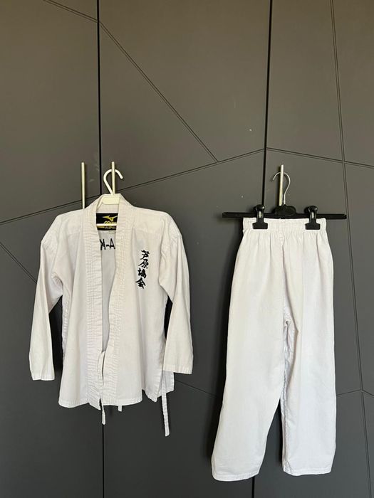 ASHIHARA-KARATE кимоно каратэ 5000тг