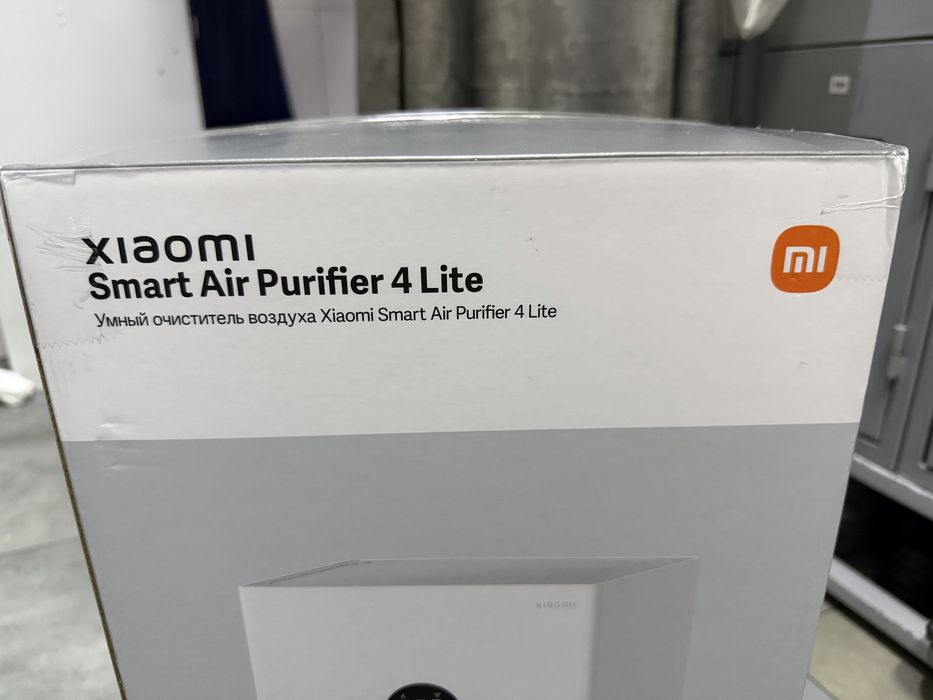 Очиститель воздуха