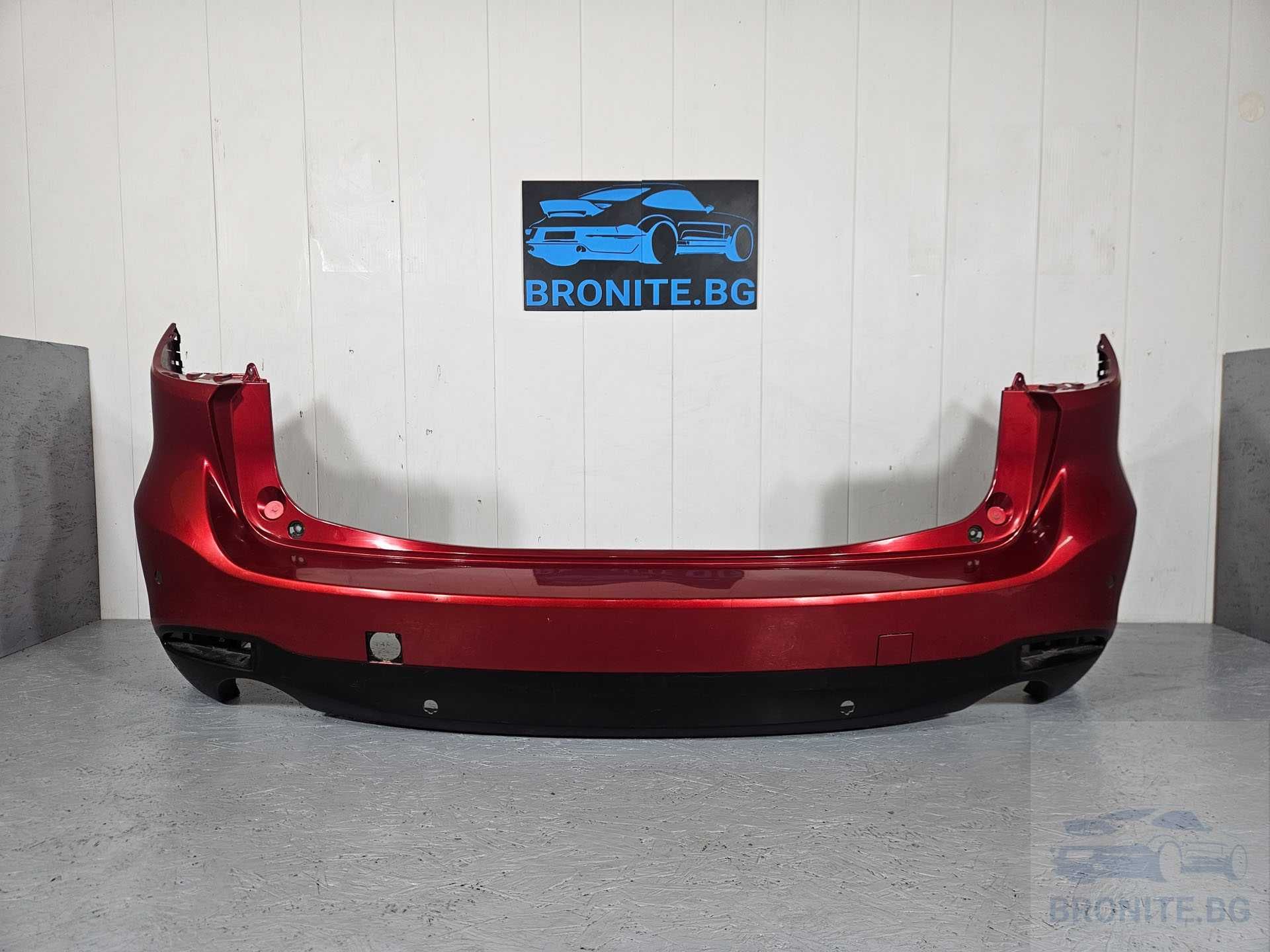 Задна броня Mazda 6 COMBI / Мазда 6 комби 2012- 2017
