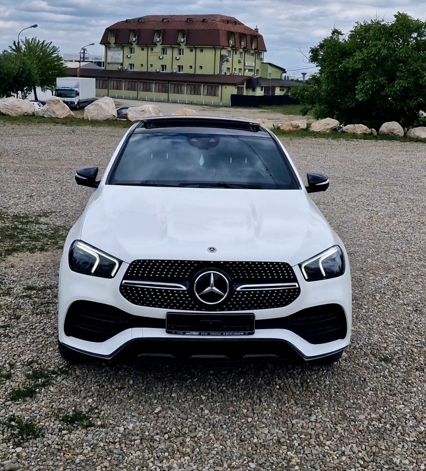 Mercedes Benz Gle coupe 2022