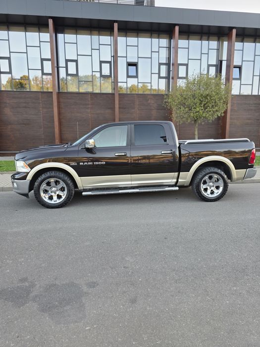 Dodge Ram 1500, 5,7 V8, 4x4
