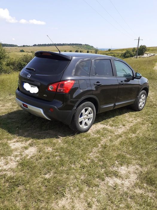 Nissan Qashqai 2007