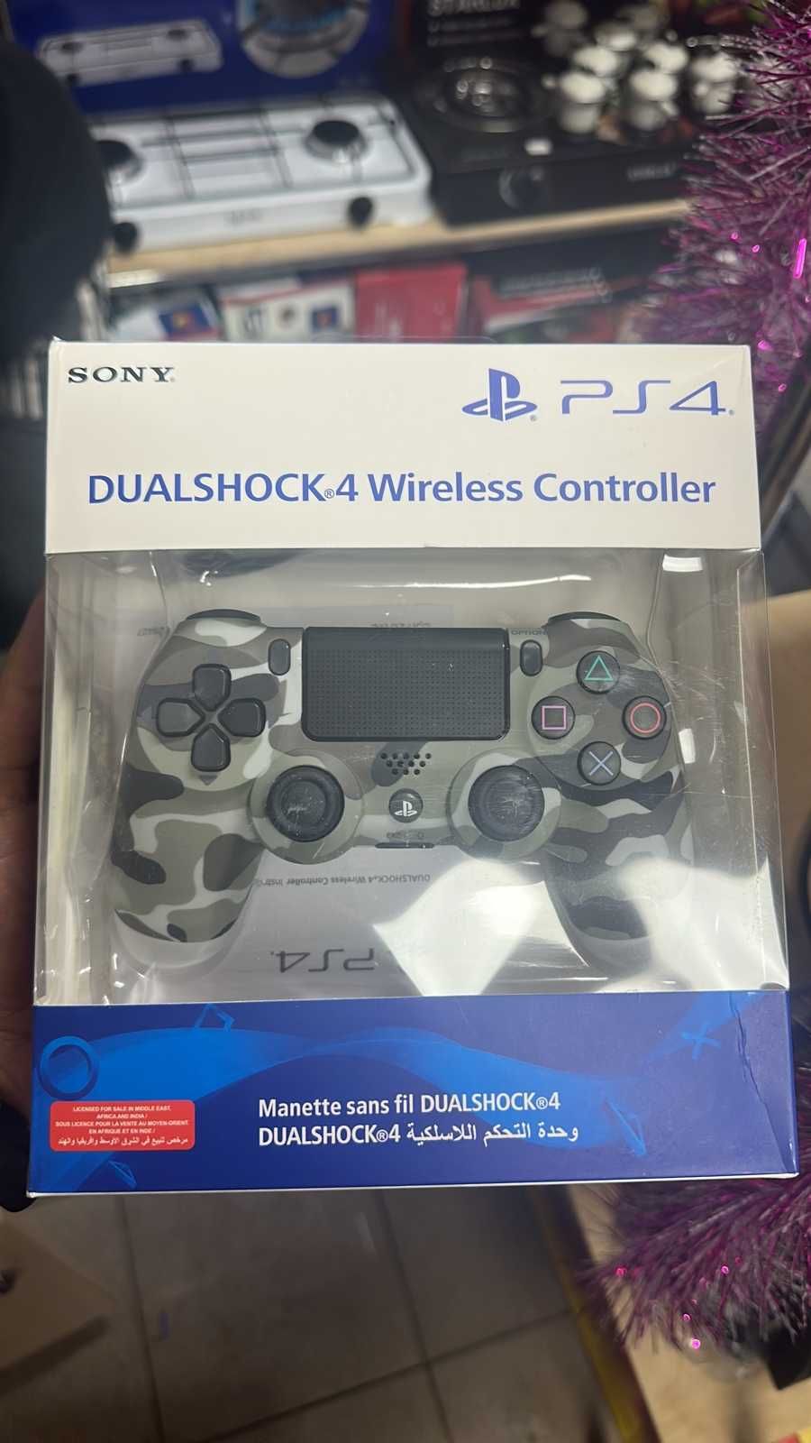 Джойстик на Ps3, Ps4