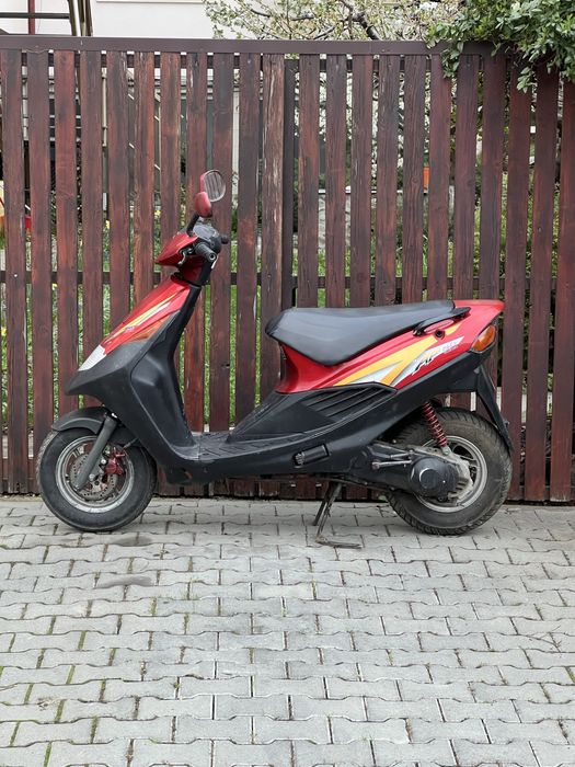 Scuter Suzuki AP 50 Carte RAR