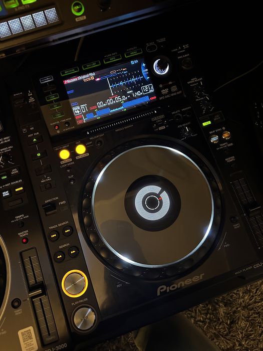 Vand Player Pioneer CDJ 2000 Nexus