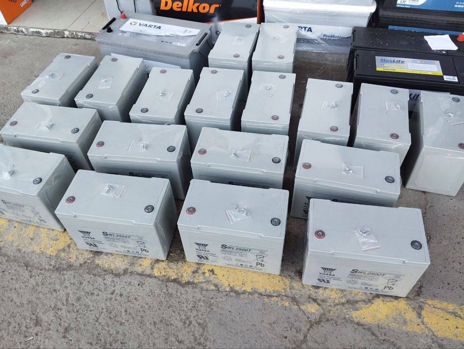 Гелевый аккумулятор gelviy akumlyator