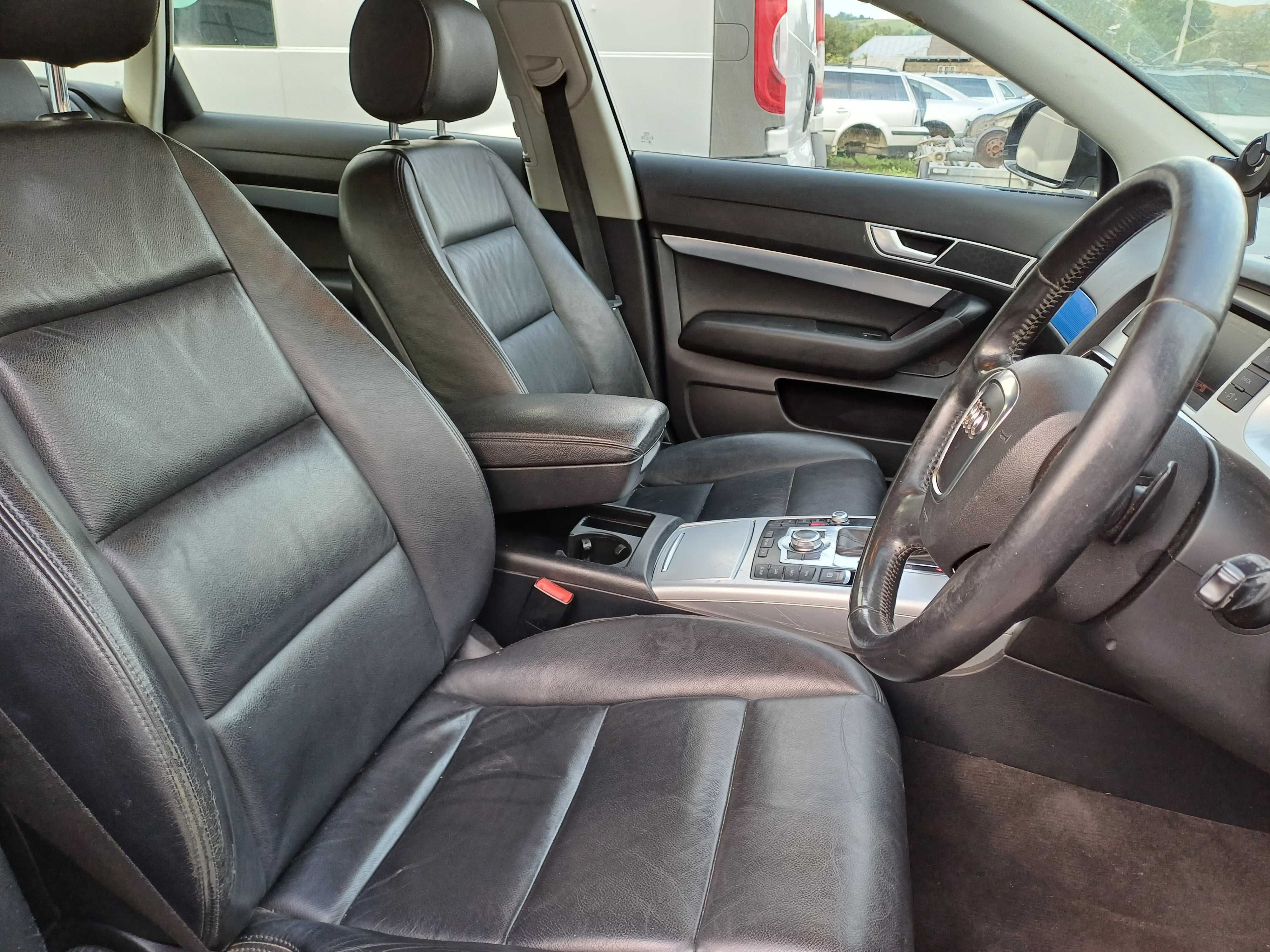 Cutie viteze - Orice Piesa Audi A6 C6 4F 2.7TDI E5 CAN multitronic LDU