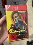 Joc Nintendo Switch 2 Cyberpunk 2077 Nou Sigilat