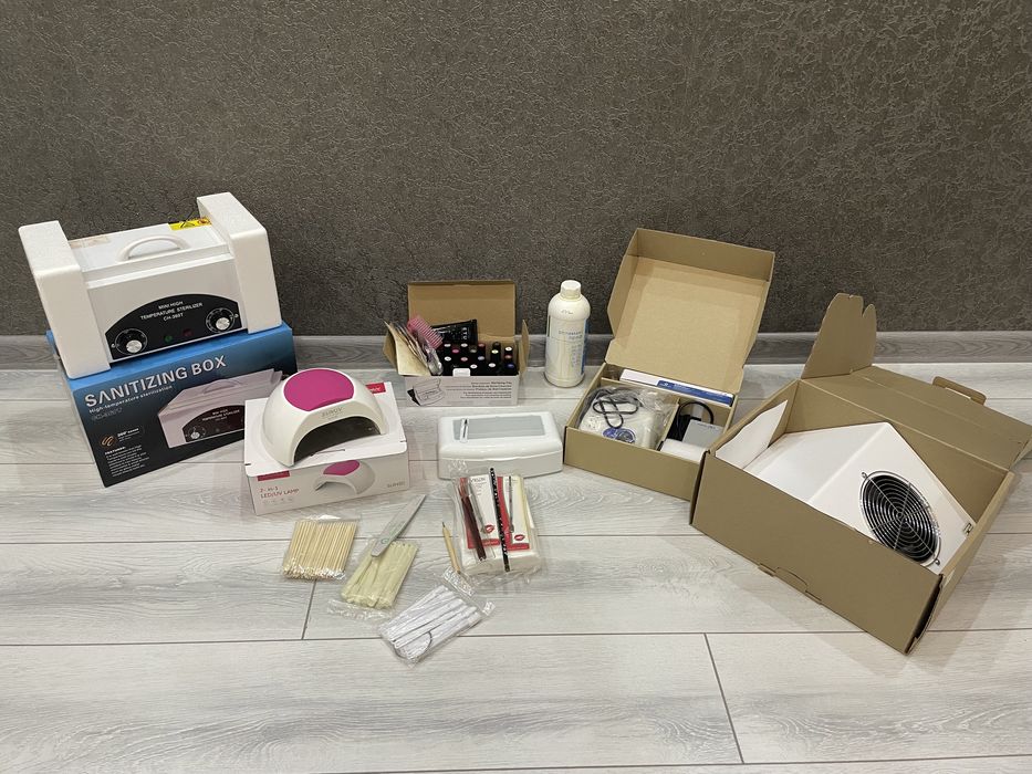 Продам профессиональные маникюр аппараты.Есть торг