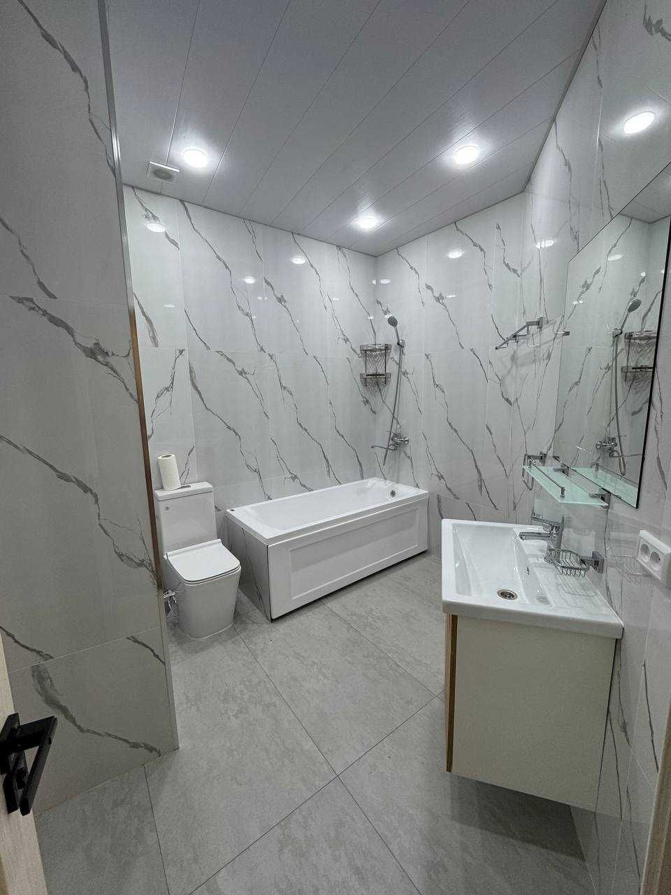 2-комн. студия с новым ремонтом, 56 м², Чорсу, метро 5 мин!`