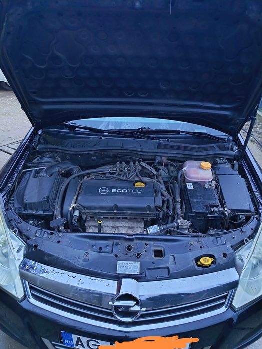 Opel Astea H 1.6 116 cp GPL