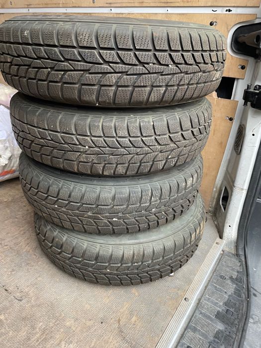 Anvelope iarna Hankook 155/80/13