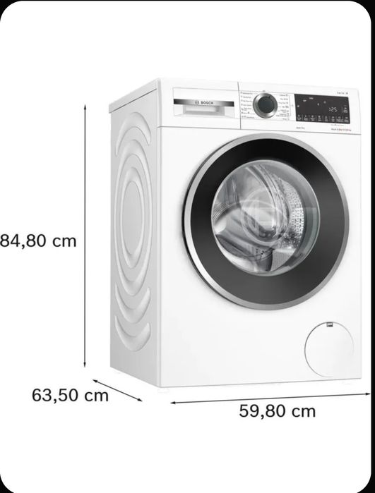 Стиральная Сушильная машина Bosch WNA25401ME 10.5/6 КГ