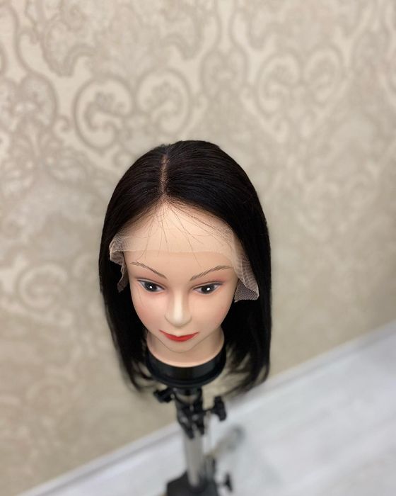 Женские 100% натуральные парики