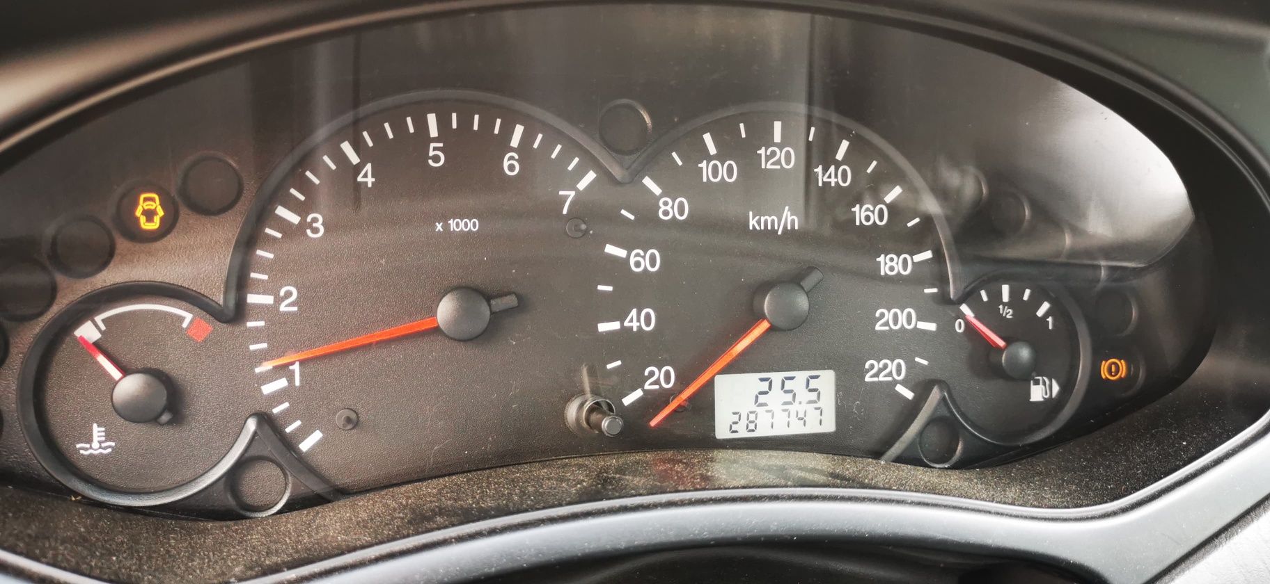 Ford Focus 1.8 benzina 287000 km