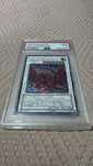 Black Rose Dragon Ultimate Rare JPN PSA 9
