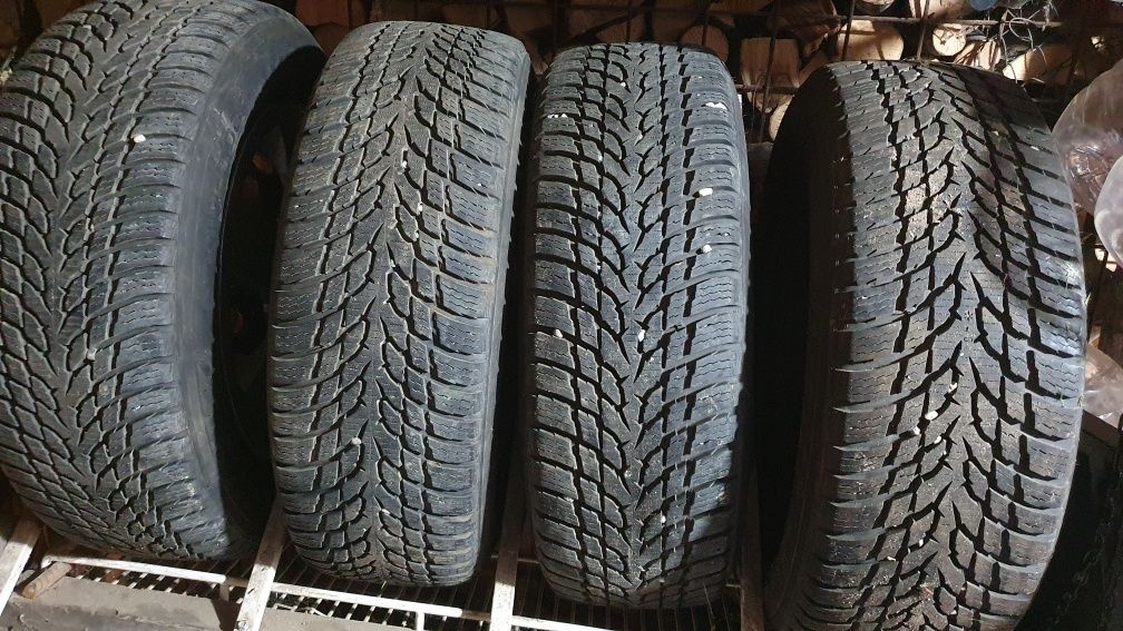Anvelope 195/65/R15 M+S Dot 2023