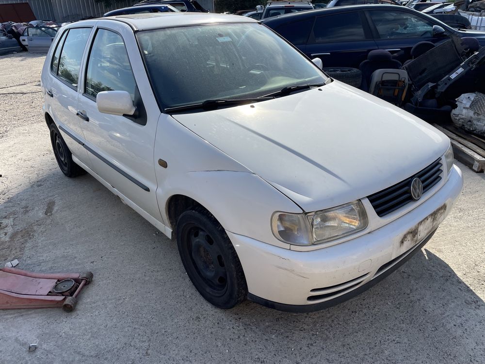 Vw Polo 1.0i 60кс 1999г На Части