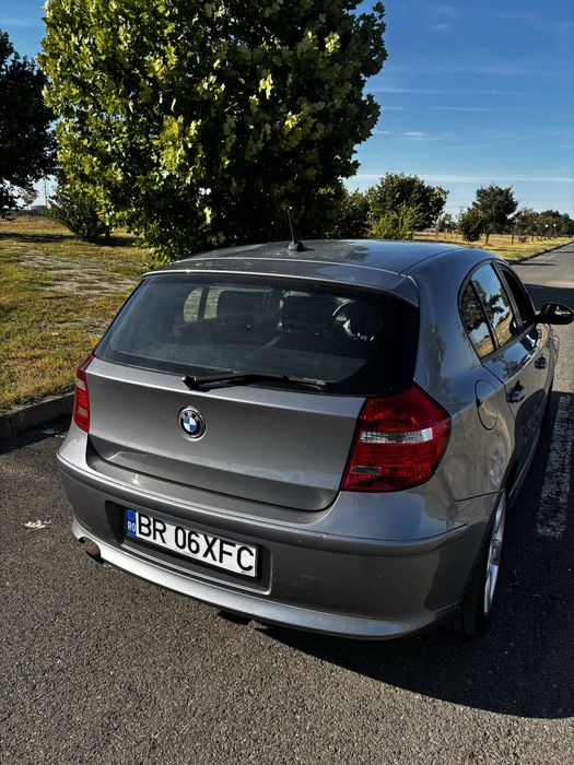 Vand sau schimb bmw seria 1