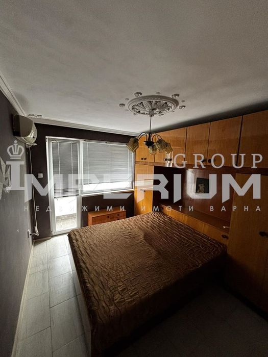 Дава се под наем Двустаен апартамент в Варна, Център - 55 кв.м за 408 € - Снимка #4