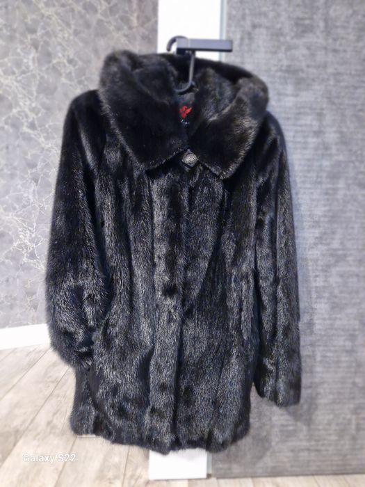 Норковая шуба ...