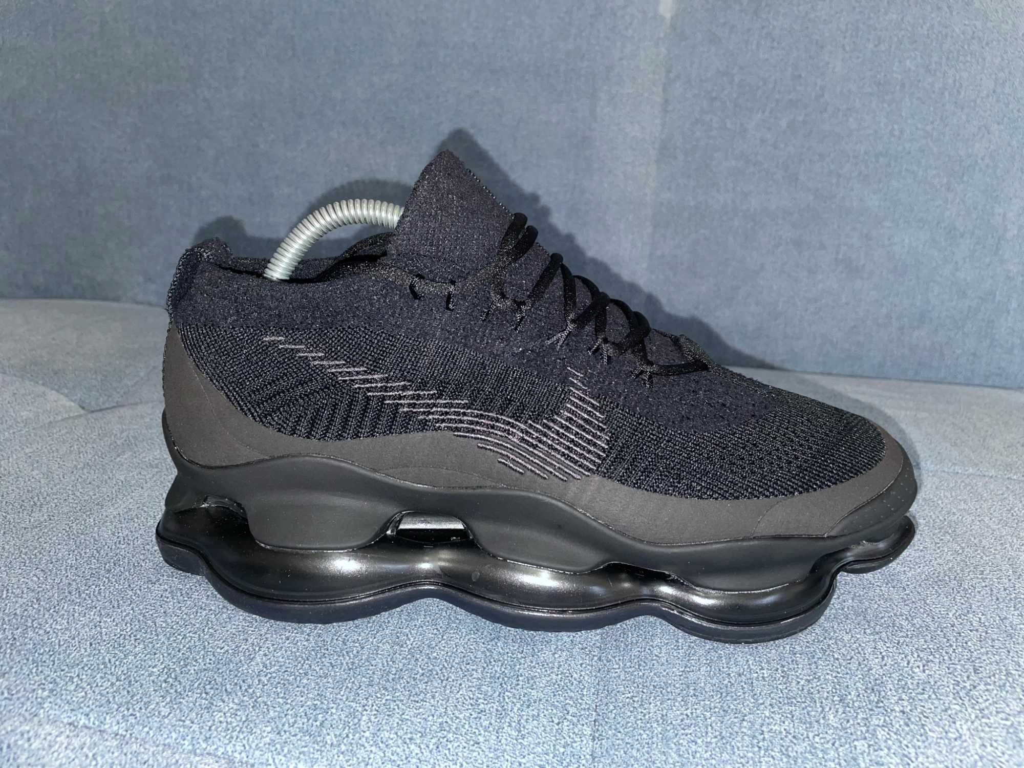 Incaltaminte NIKE Air Max Scorpion Black nr de la 36 la 44