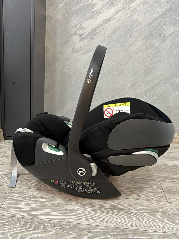 Cybex Cloud Z2 2бр кош за кола