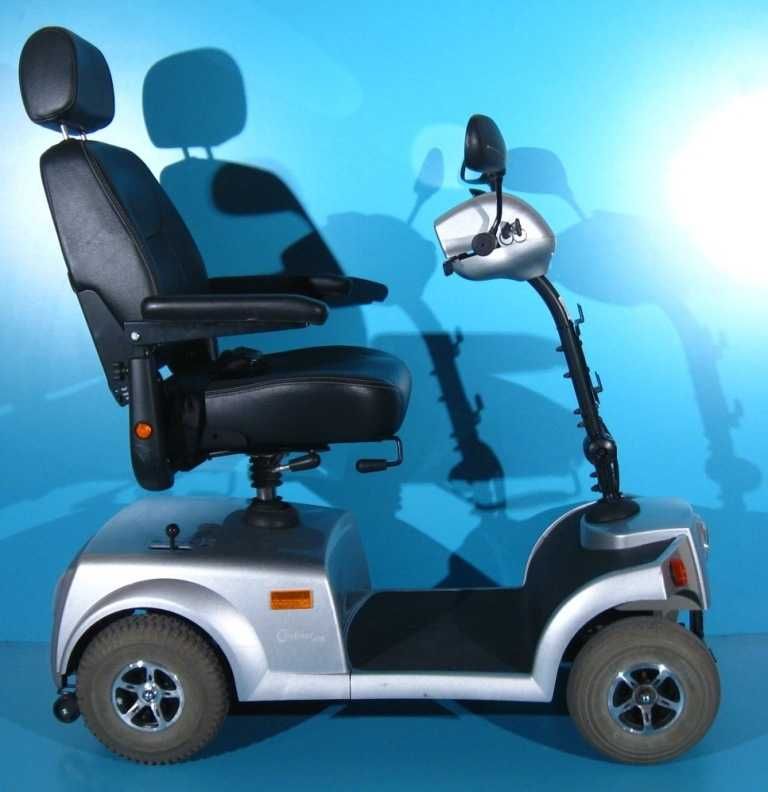 Scuter electric handicap/ batrani Meyra Cityliner 408 - 8 km/h