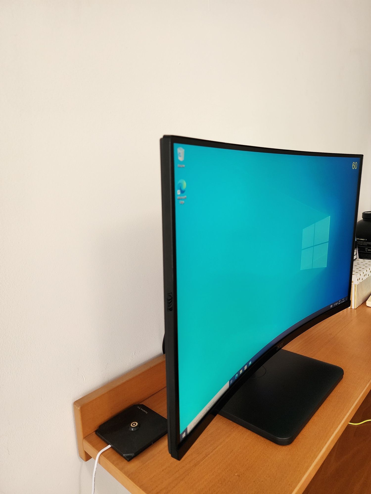 Монитор Acer 240hz Curved