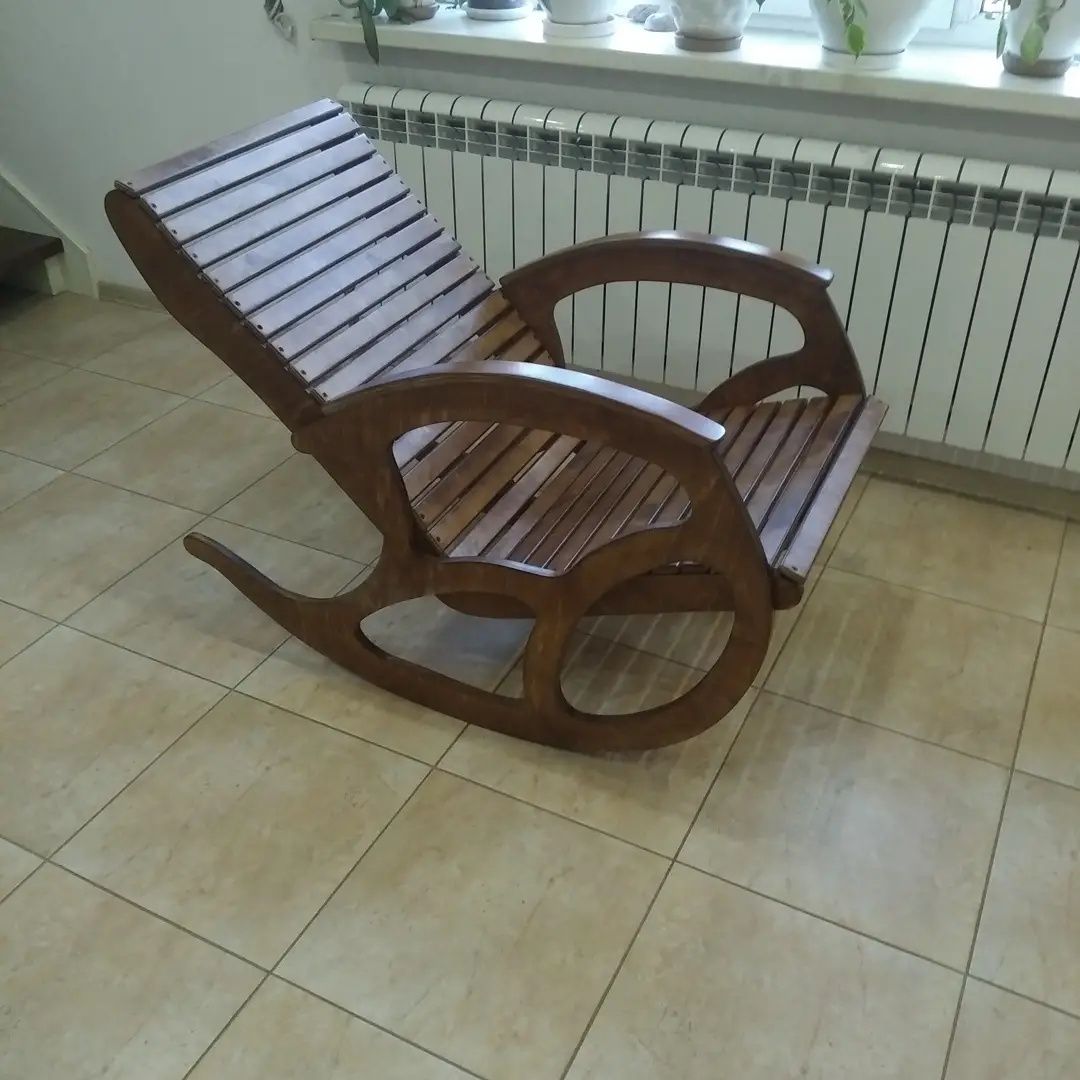 Кресло-качалка ..
