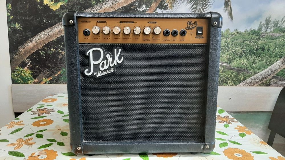 Park by Marshall