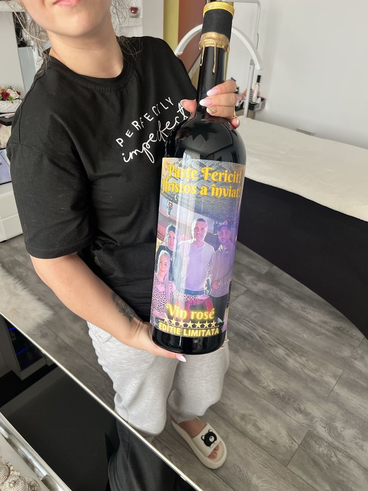 Sticla Vin Personalizata 5 Litri