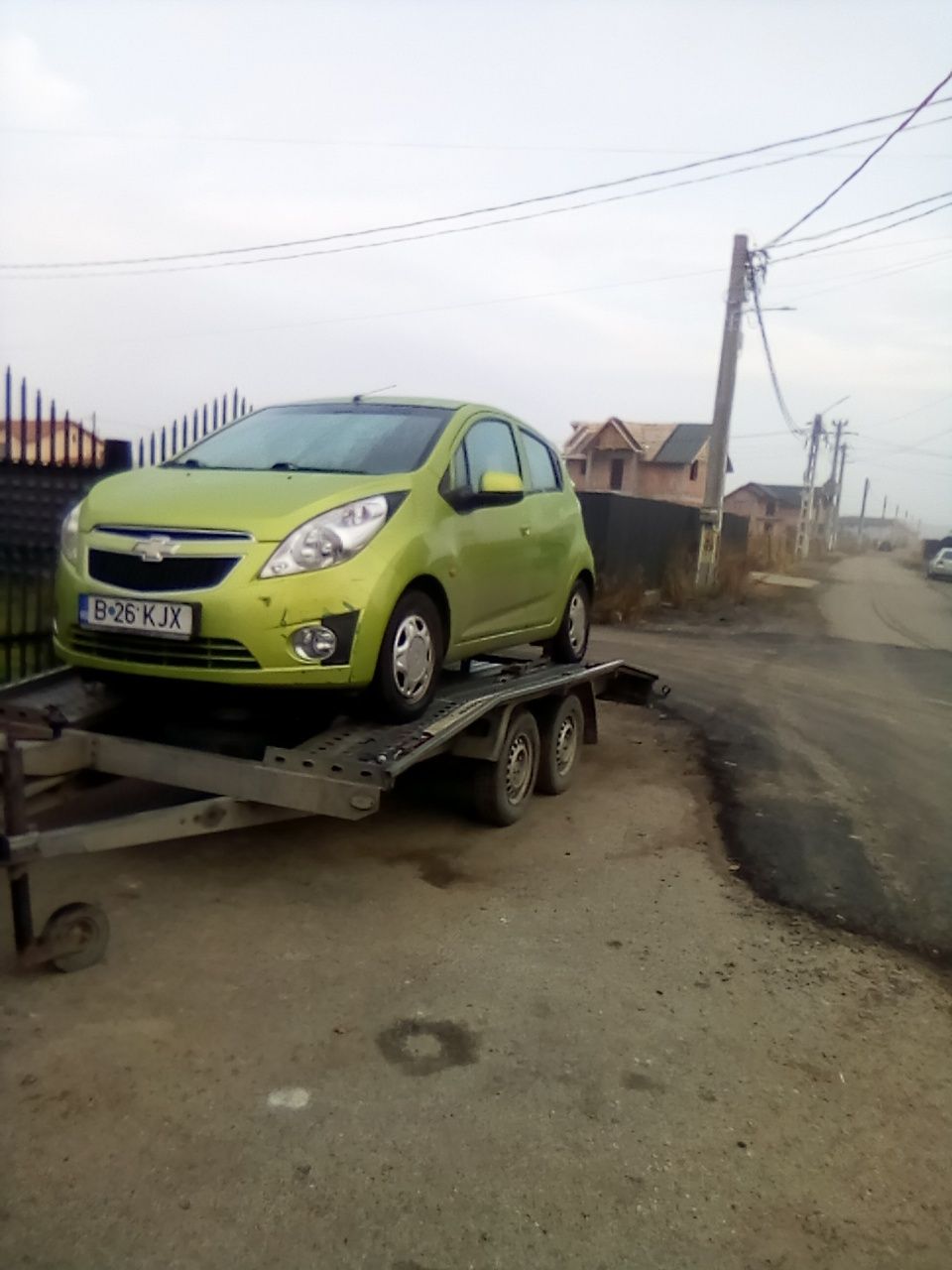 Dezmembrari Chevrolet Spark m300 după 2010