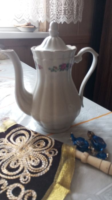 Посуда использованная аккуратно