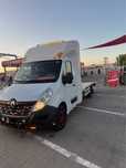 Renault Master Autoplatformă – Gata de treabă!