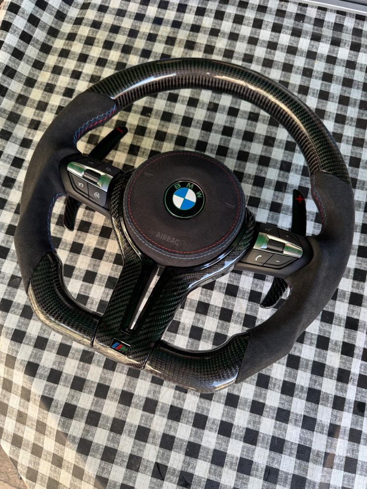 Volan Bmw F30 F36 F32 F10 F06 F01 custom