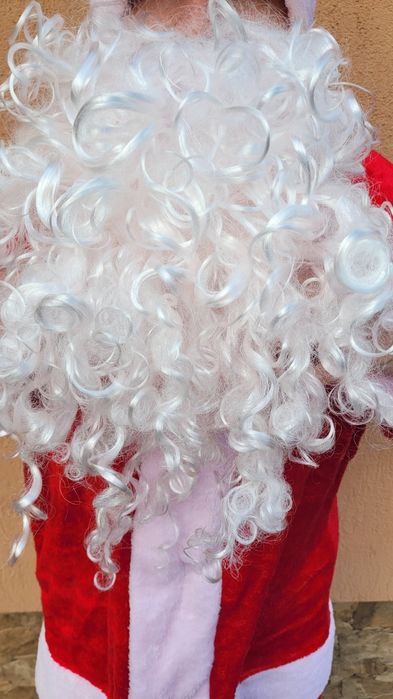 Costum Mos Crăciun xl